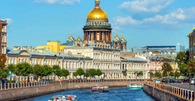 Санкт Петербург